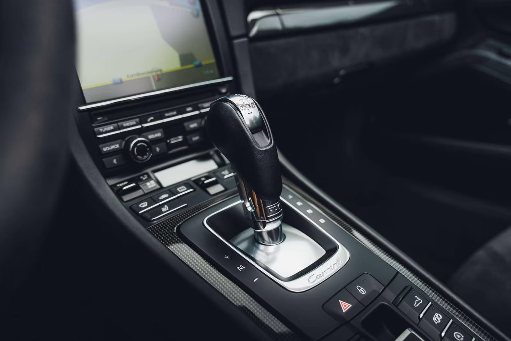 Porsche 991 Carrera 4 GTS