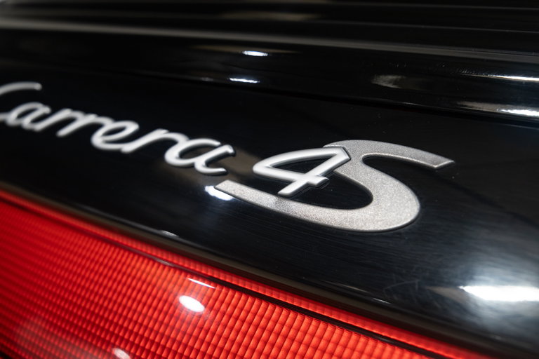 Porsche 996.2 Carrera 4S