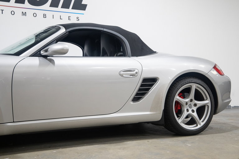 Porsche 987 Boxster S