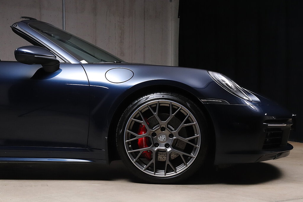 Porsche 992 Targa 4S