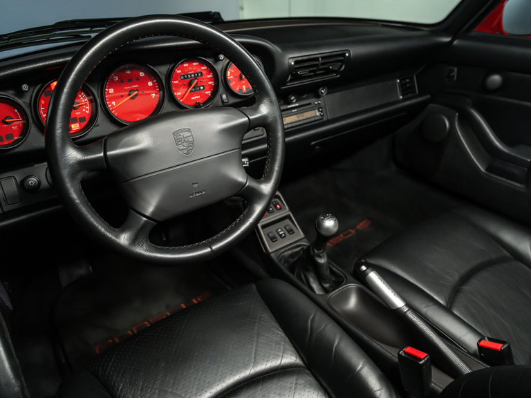 Porsche 993 Carrera
