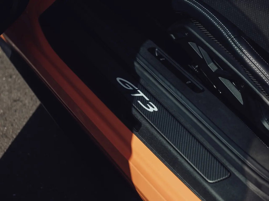 Porsche 992.2 GT3