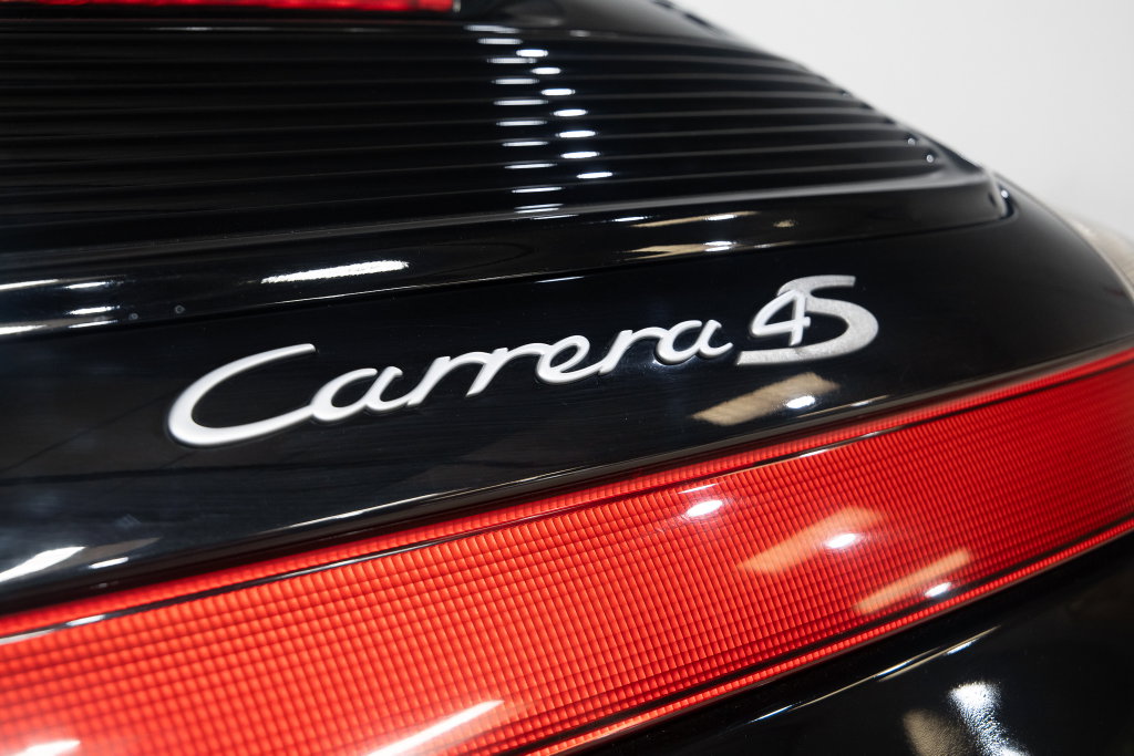 Porsche 996.2 Carrera 4S