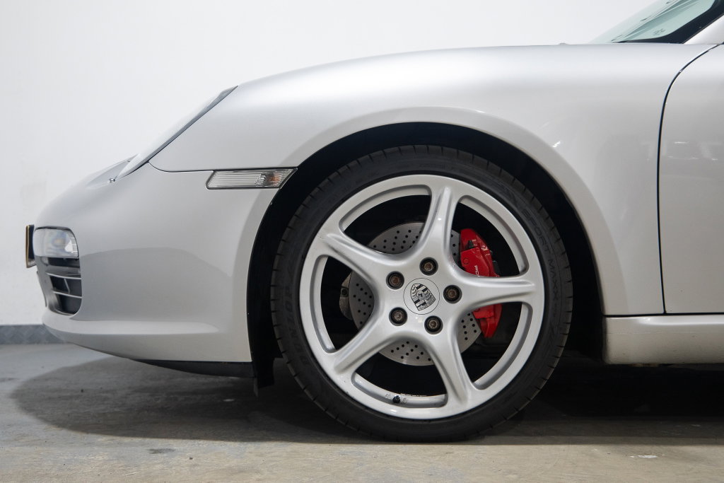 Porsche 987 Boxster S