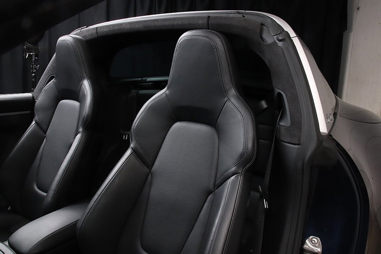 Porsche 992 Targa 4S