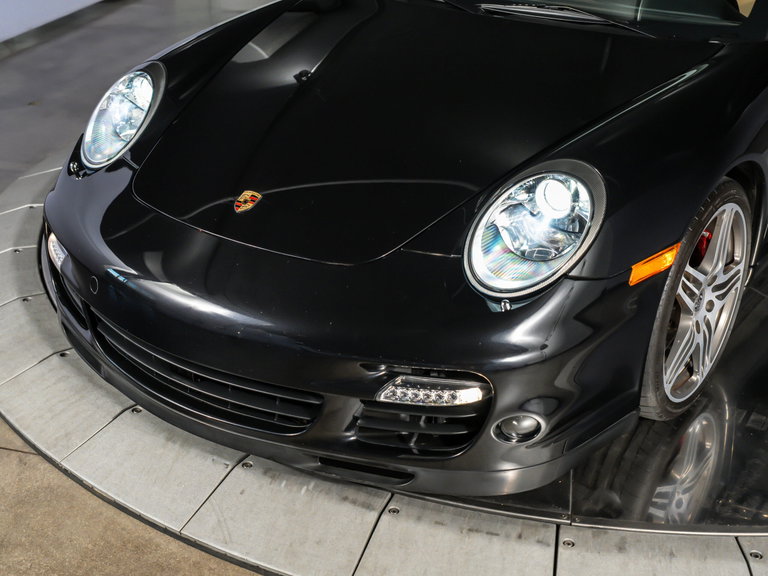 Porsche 997 Turbo