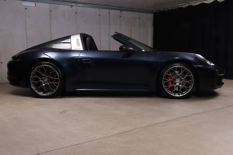 Porsche 992 Targa 4S