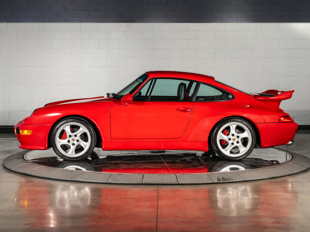 Porsche 993 Carrera