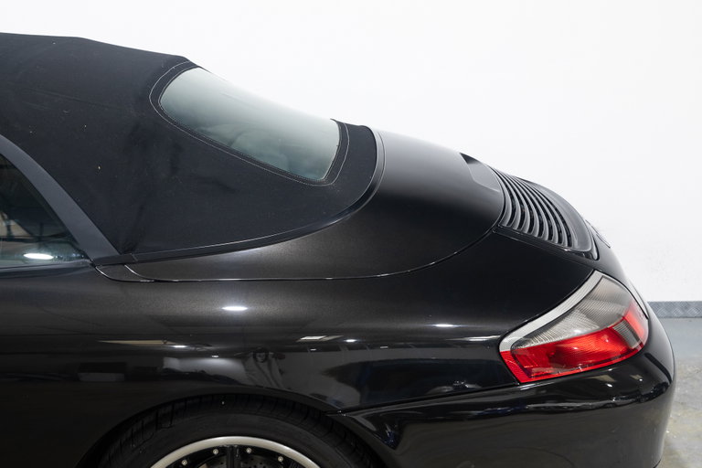 Porsche 996 Carrera 4