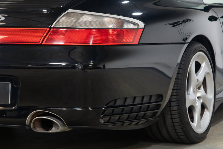 Porsche 996.2 Carrera 4S