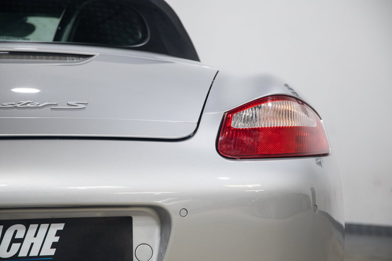 Porsche 987 Boxster S