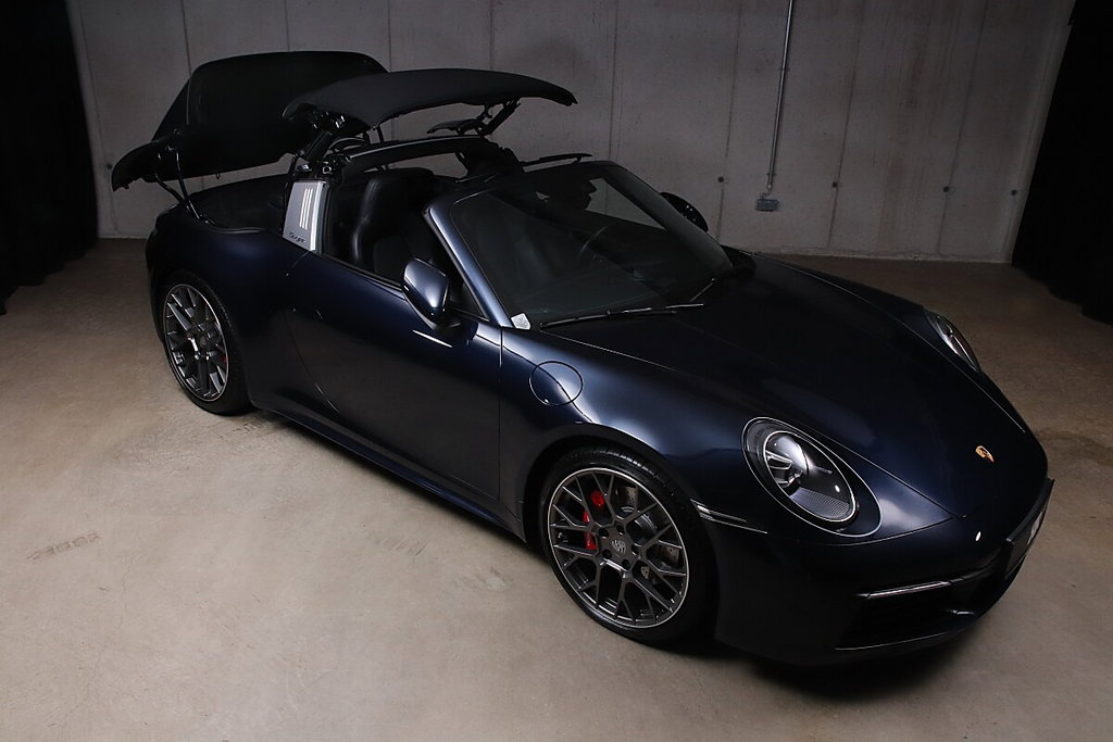 Porsche 992 Targa 4S