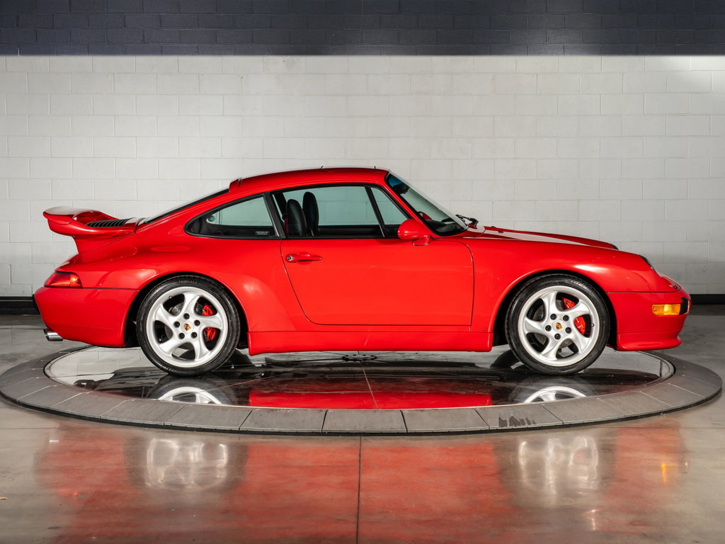 Porsche 993 Carrera