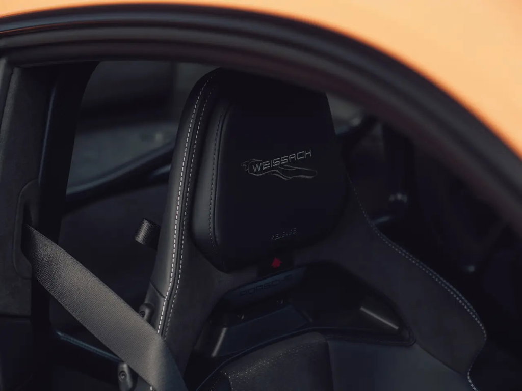Porsche 992.2 GT3