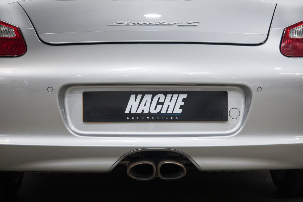 Porsche 987 Boxster S