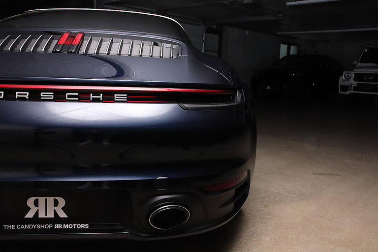 Porsche 992 Targa 4S