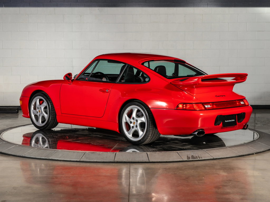 Porsche 993 Carrera