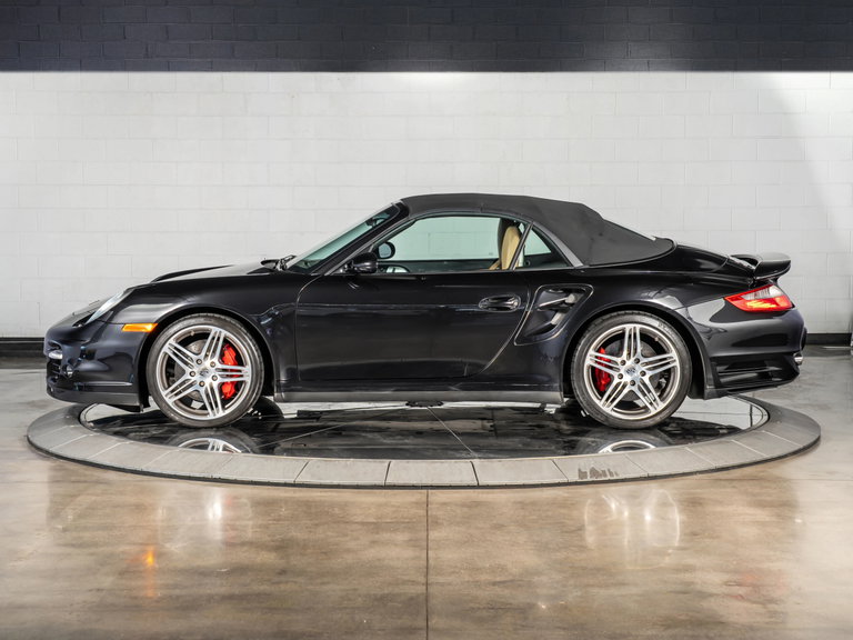 Porsche 997 Turbo