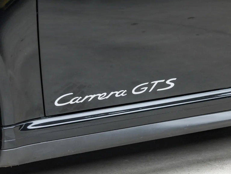 Porsche 997.2 Carrera GTS