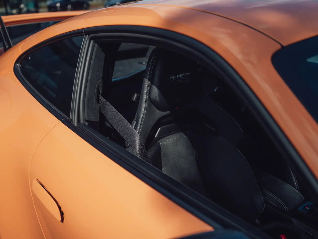 Porsche 992.2 GT3