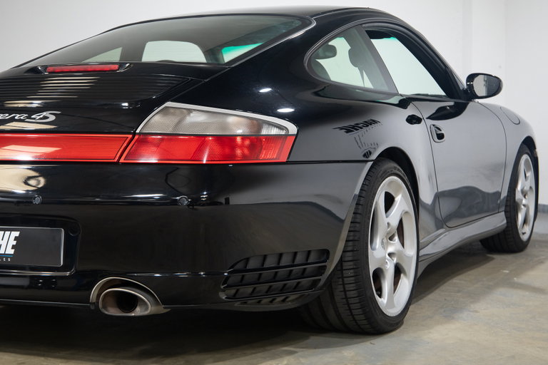 Porsche 996.2 Carrera 4S