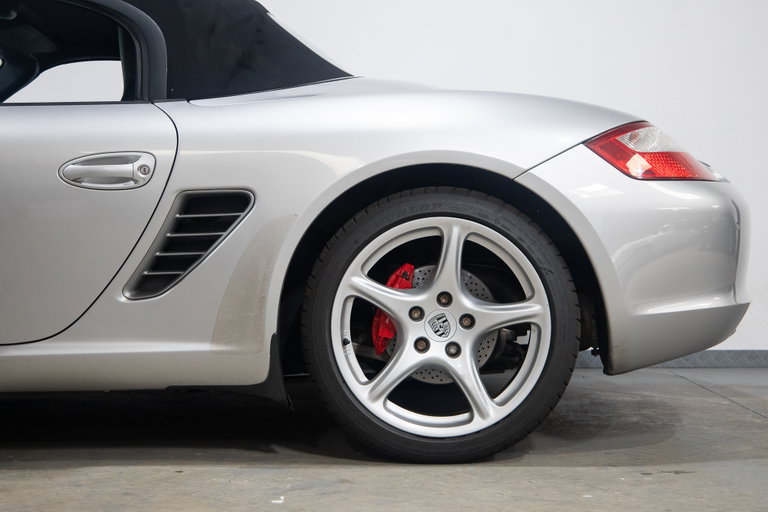 Porsche 987 Boxster S