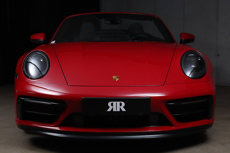 Porsche 992 Carrera GTS