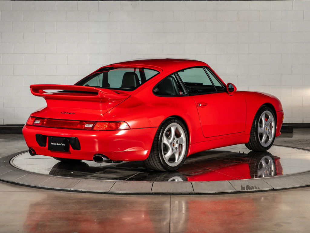 Porsche 993 Carrera