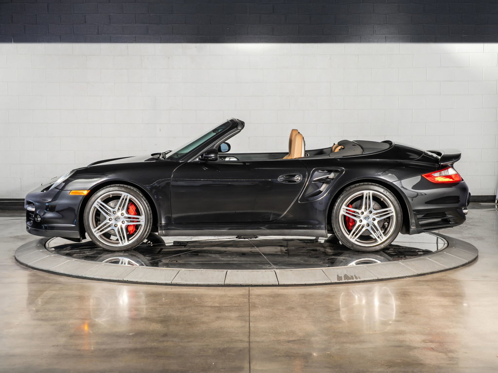 Porsche 997 Turbo