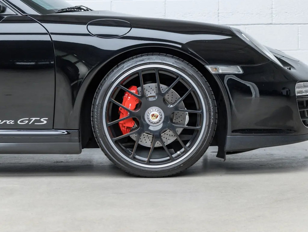 Porsche 997.2 Carrera GTS