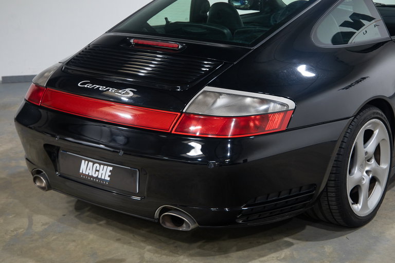 Porsche 996.2 Carrera 4S