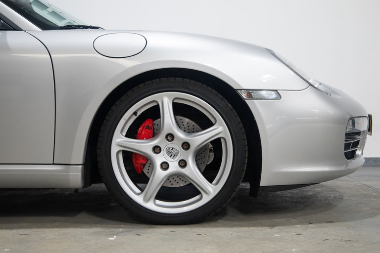 Porsche 987 Boxster S