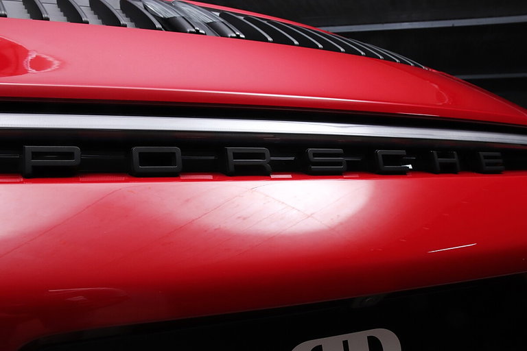 Porsche 992 Carrera GTS