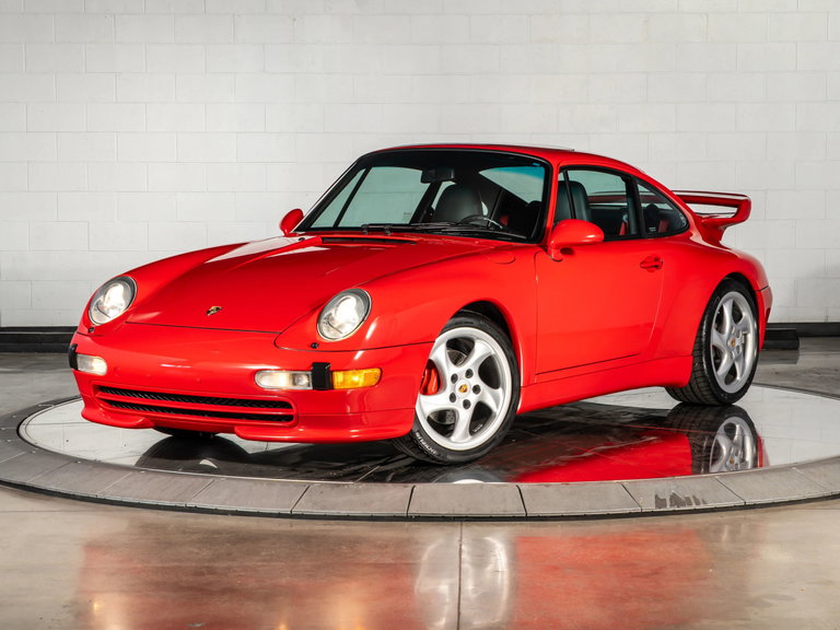 Porsche 993 Carrera