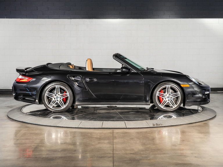 Porsche 997 Turbo