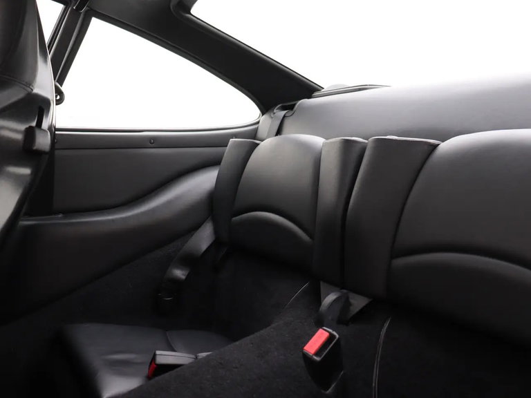 Porsche 993 Carrera 4S