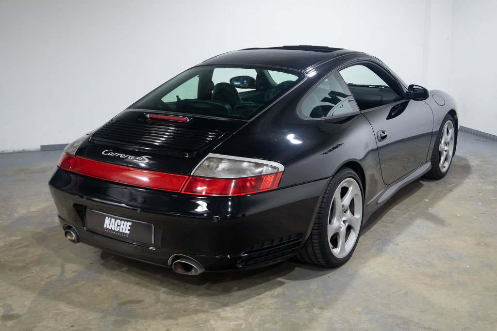 Porsche 996.2 Carrera 4S