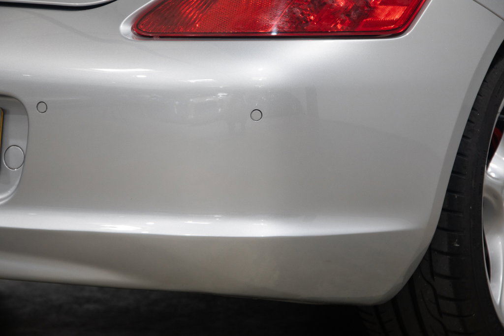 Porsche 987 Boxster S