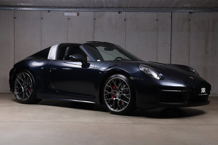 Porsche 992 Targa 4S