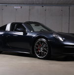 Porsche 992 Targa 4S
