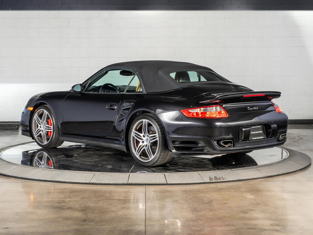 Porsche 997 Turbo