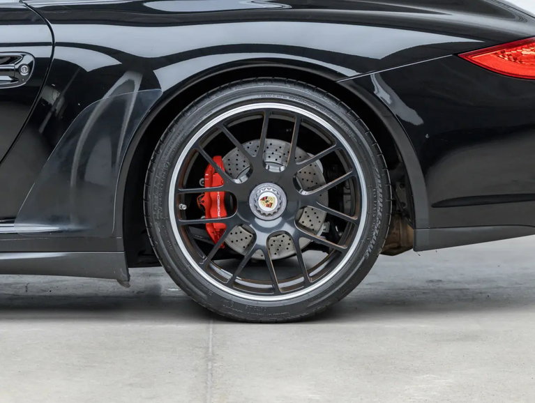 Porsche 997.2 Carrera GTS