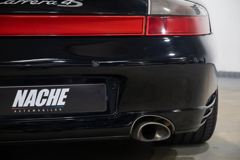 Porsche 996.2 Carrera 4S