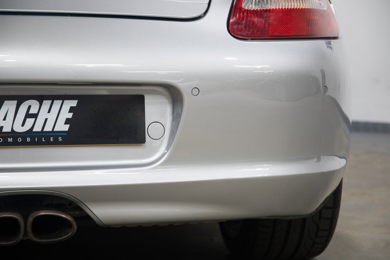 Porsche 987 Boxster S