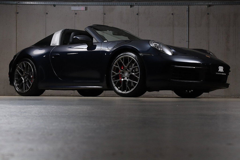 Porsche 992 Targa 4S