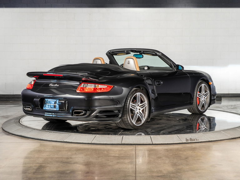 Porsche 997 Turbo