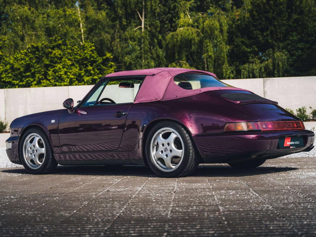 Porsche 964 Carrera 2