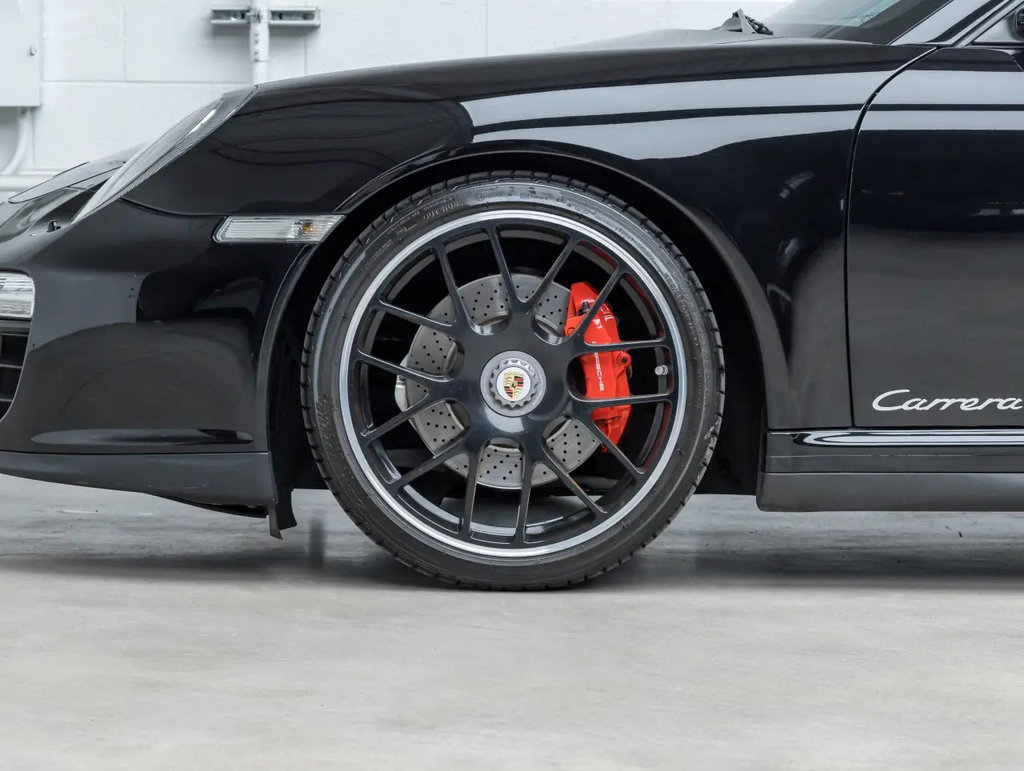 Porsche 997.2 Carrera GTS