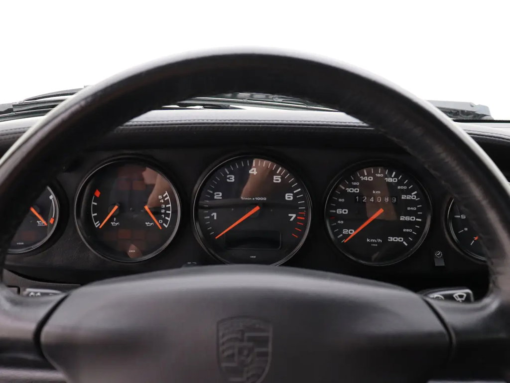 Porsche 993 Carrera 4S