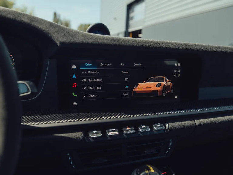 Porsche 992.2 GT3